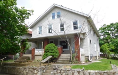 670-672 E Jenkins Ave, Columbus, OH 43207