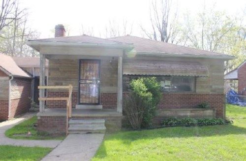 17360 Pierson Street, Detroit, MI 48219