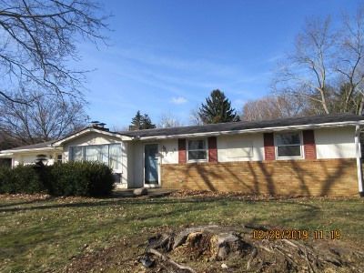 233 N Sunset Dr, Orrville, OH 44667