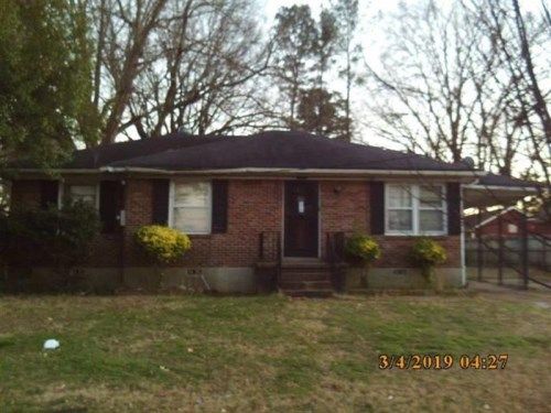 1727 VICTORIA RD, Memphis, TN 38116