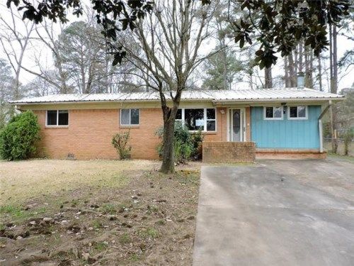 505 Wildwood Cir, Hot Springs National Park, AR 71901