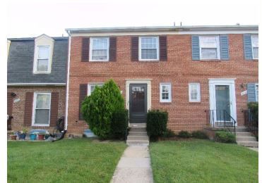 14822 Belle Ami Dr #12, Laurel, MD 20707