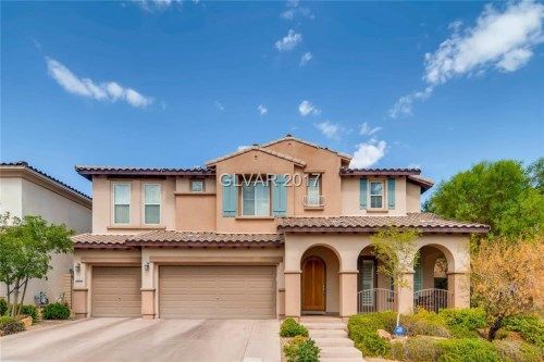 512 Puenta Del Rey Street, Las Vegas, NV 89138