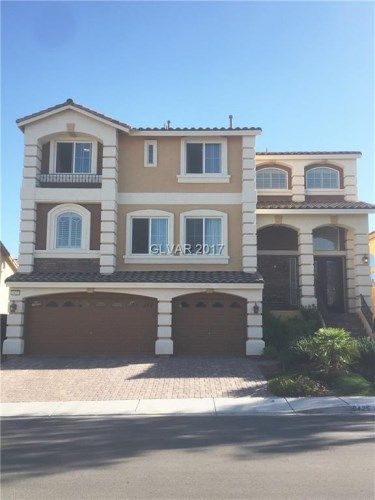 6425 Screaming Eagle Avenue, Las Vegas, NV 89139