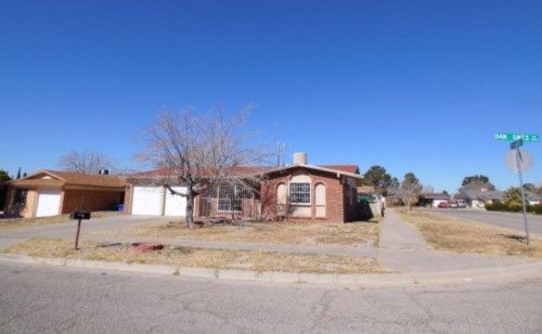 2625 Dan Sikes Dr, El Paso, TX 79936