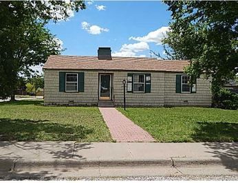 1801 Mustang Street, Amarillo, TX 79102