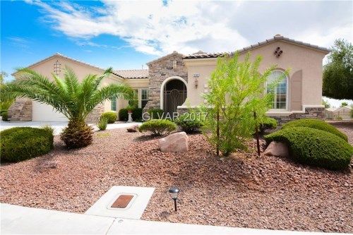 5340 Gi Orno Court, Las Vegas, NV 89135