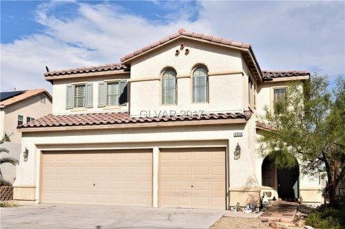 5514 Victoria Springs Court, Las Vegas, NV 89148