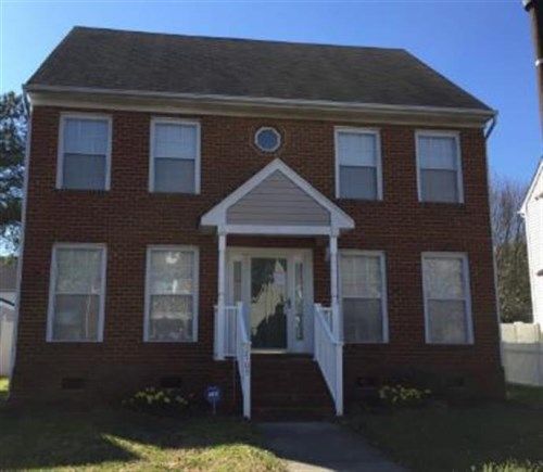 2709 COLCHESTER CRESCENT, Norfolk, VA 23504