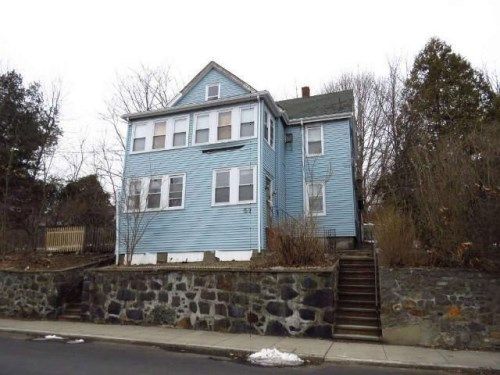 57-59 Catherine Street, Roslindale, MA 02131