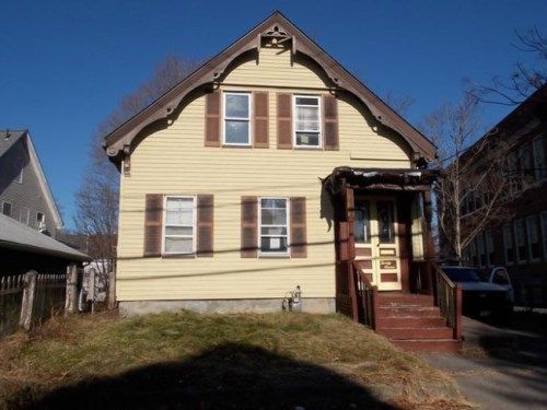 27 BARNUM STREET, Taunton, MA 02780