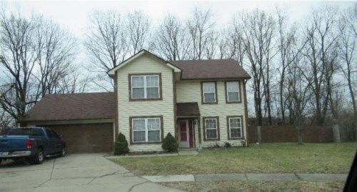 3823 West 45th Terrace, Indianapolis, IN 46228