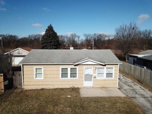 3437 163RD ST, Hammond, IN 46323