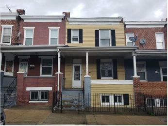 2648 Lauretta Av, Baltimore, MD 21223