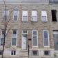 2582 W Fayette St, Baltimore, MD 21223 ID:15933147