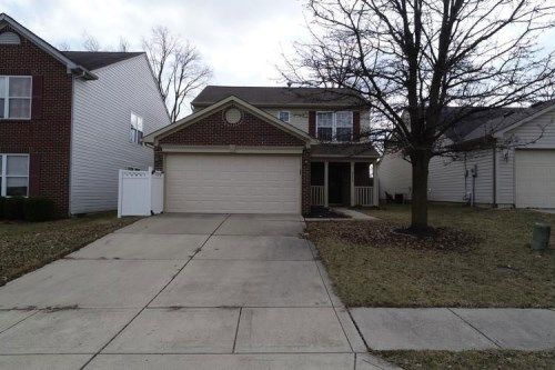 9225 DRY CREEK DRIVE, Indianapolis, IN 46231