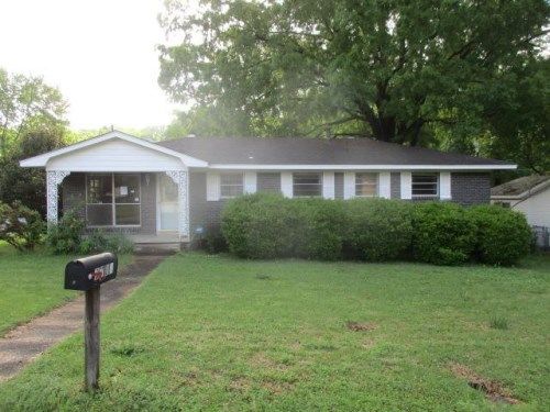 3718 Orange St, North Little Rock, AR 72118