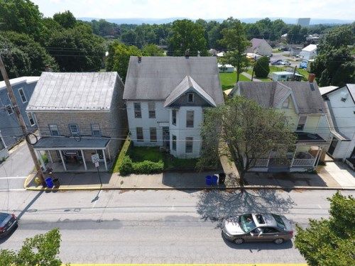 434 E KING ST, Shippensburg, PA 17257