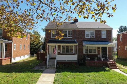 3905 ROSECREST AVENUE, Baltimore, MD 21215