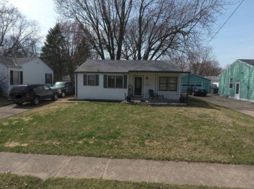 4018 40TH STREET, Des Moines, IA 50310