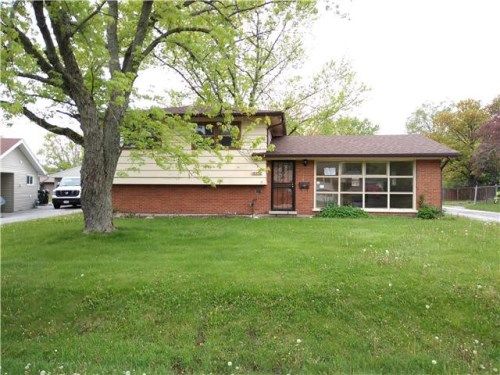 18952 Martin Ct, Country Club Hills, IL 60478