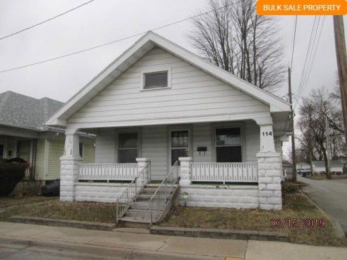 114 W Defenbaugh St, Kokomo, IN 46902