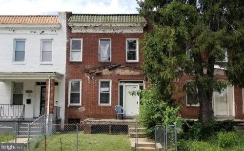 3604 OAKMONT AVE, Baltimore, MD 21215