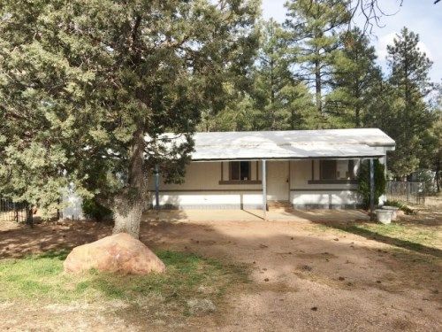 2883 Verde Rd, Overgaard, AZ 85933