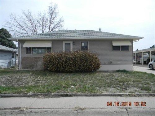 2015 13TH AVE, Sidney, NE 69162