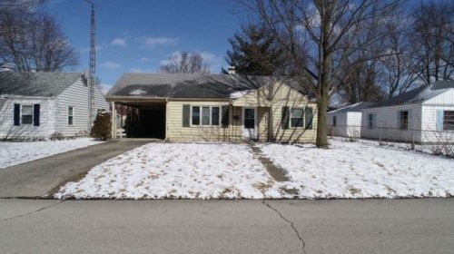 3212 S BROTHERTON ST, Muncie, IN 47302