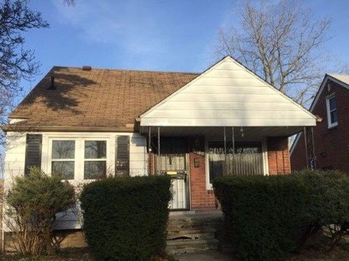 18580 Kentfield Street, Detroit, MI 48219