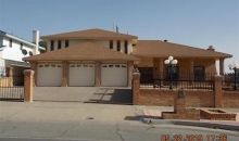 11700 CHITO SAMANIEGO DR El Paso, TX 79936