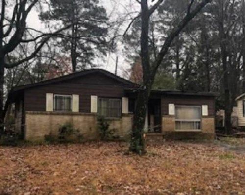 6610 EAST WAKEFIELD DR, Little Rock, AR 72209