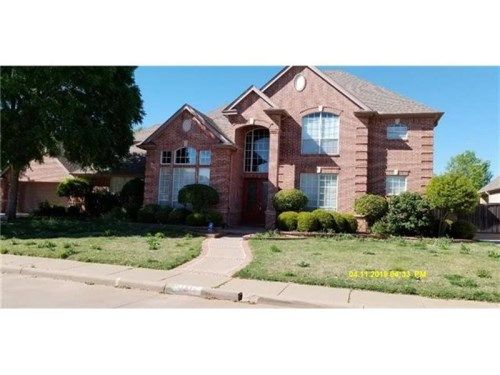 1517 TANGLEWOOD DR, Wichita Falls, TX 76309