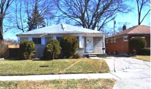 24090 Morton Ave, Oak Park, MI 48237