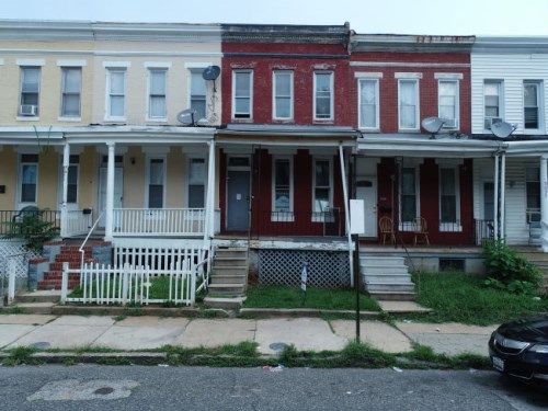 5241 SAINT CHARLES AVE, Baltimore, MD 21215