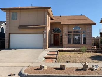 7311 Luz De Lumbre Ave, El Paso, TX 79912