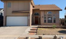 7311 Luz De Lumbre Ave El Paso, TX 79912