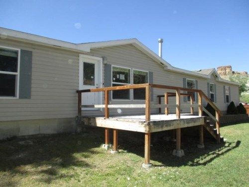 40 W 4th South St, Green River, WY 82935
