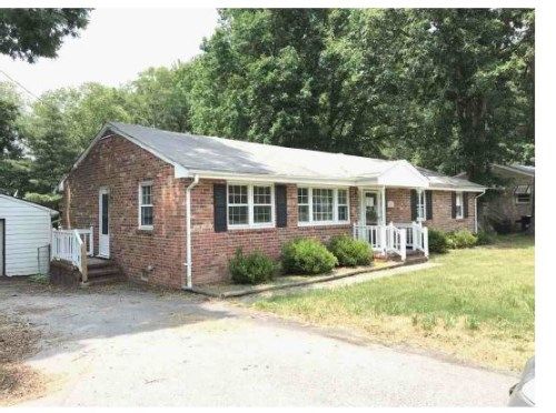 6016 Sutherland Dr, Sutherland, VA 23885