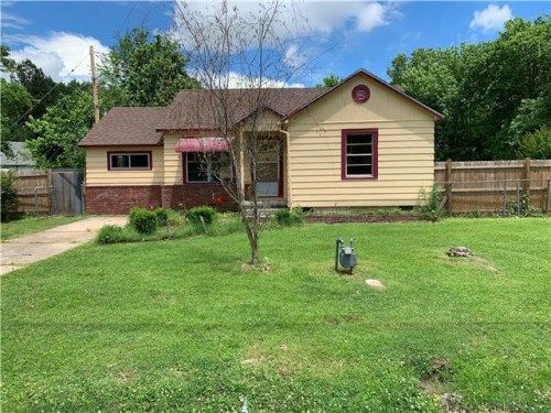 4300 Mussett Rd, Fort Smith, AR 72904