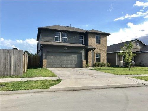 414 Stevia Ave, Crosby, TX 77532