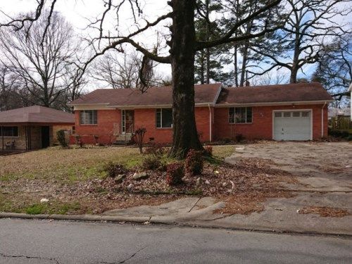 2206 Fair Park Blvd, Little Rock, AR 72204