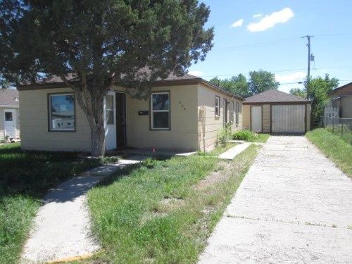 235 North Lowell St, Casper, WY 82601