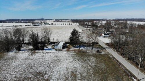 996 PARKS IMPLEMENT RD, Mitchell, IN 47446