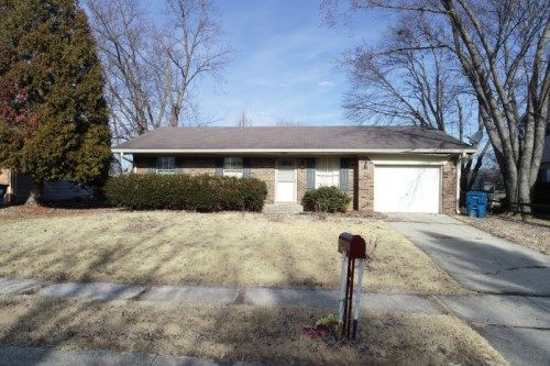 9618 PEPPERIDGE DRIVE, Indianapolis, IN 46235