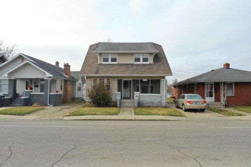 2309 JACKSON ST, Anderson, IN 46016