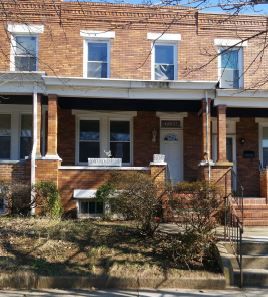 3206 Chesterfield Ave, Baltimore, MD 21213