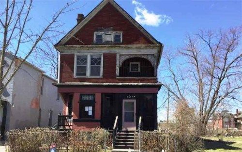 3677 Lincoln, Detroit, MI 48208