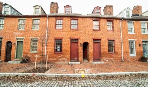 624 Stirling St, Baltimore, MD 21202